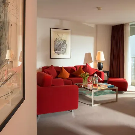 Hotel Dorint An Der Kongresshalle Augsburg