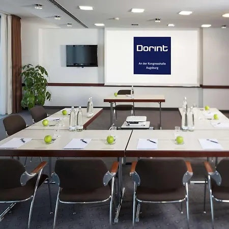 Hotel Dorint An Der Kongresshalle 4*