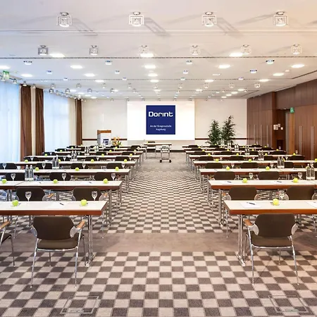 Dorint An Der Kongresshalle Augsburg