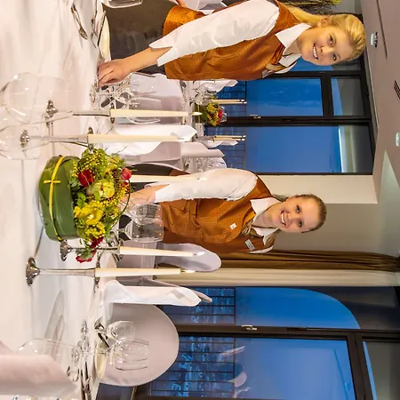 Hotel Dorint An Der Kongresshalle