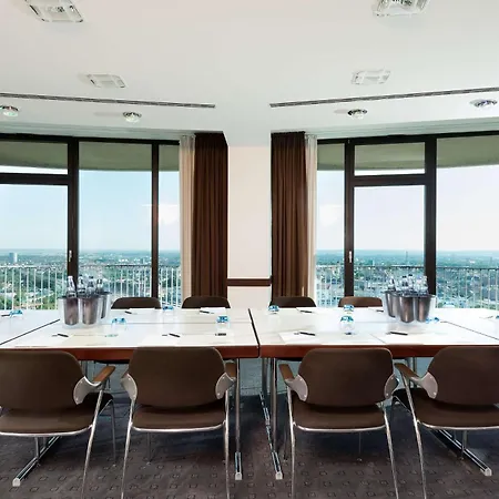 Hotel Dorint An Der Kongresshalle