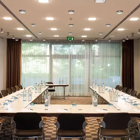 Hotel Dorint An Der Kongresshalle Augsburg