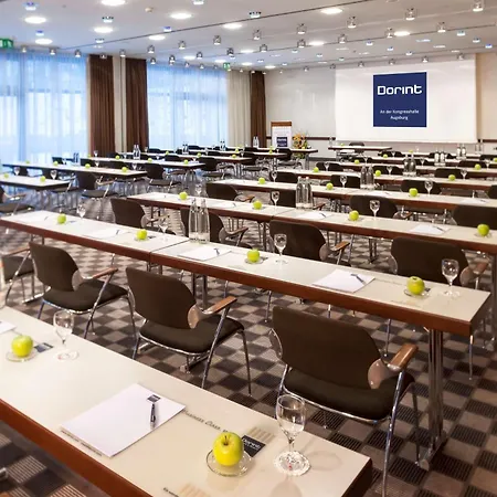 Dorint An Der Kongresshalle