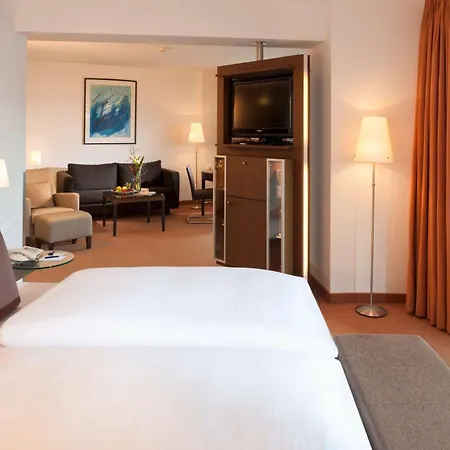 Hotel Dorint An Der Kongresshalle Augsburg