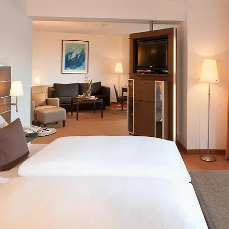 Dorint An Der Kongresshalle Hotel Augsburg