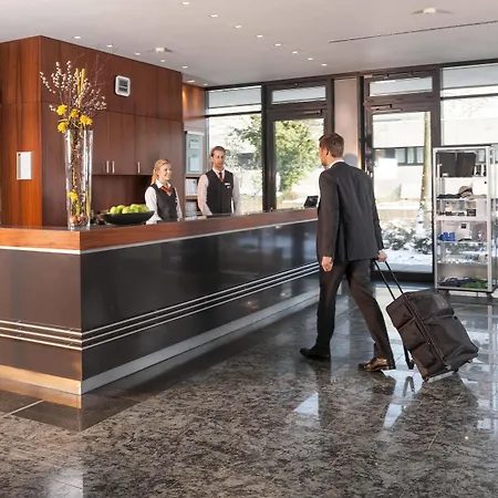Dorint An Der Kongresshalle Hotel Augsburg