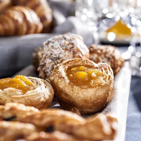 Hotel Dorint An Der Kongresshalle