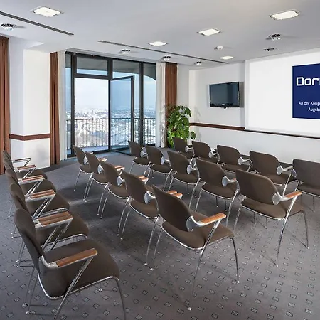 Hotel Dorint An Der Kongresshalle