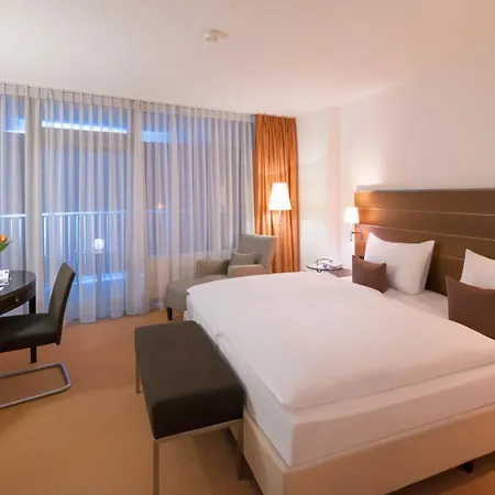 Dorint An Der Kongresshalle Otel Augsburg