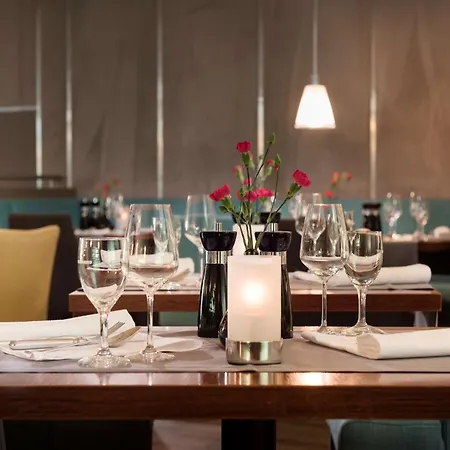 道瑞特安德康格瑞萨乐奥格斯堡酒店 4* 奥格斯堡