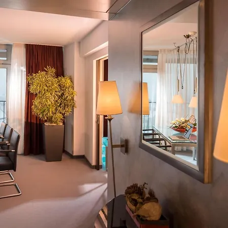 Otel Dorint An Der Kongresshalle