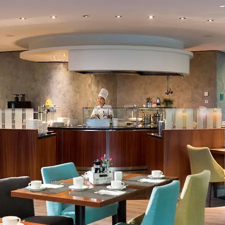 酒店 道瑞特安德康格瑞萨乐奥格斯堡酒店