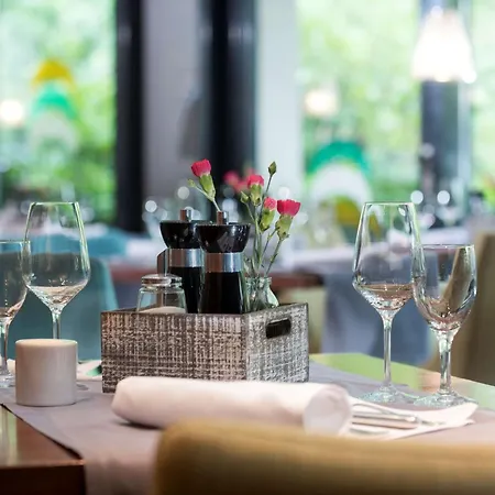 道瑞特安德康格瑞萨乐奥格斯堡酒店 4* 奥格斯堡