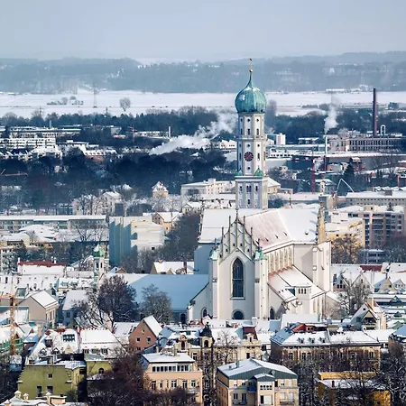 道瑞特安德康格瑞萨乐奥格斯堡酒店 酒店 奥格斯堡