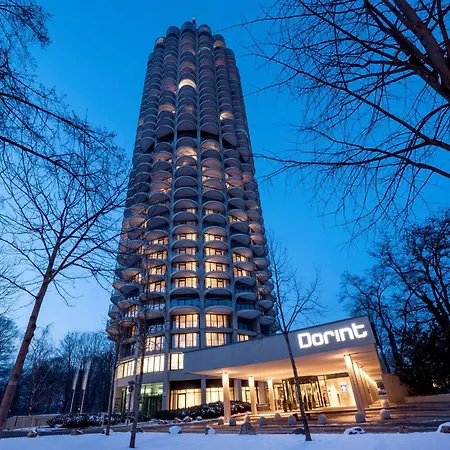 Dorint An Der Kongresshalle Otel 4*