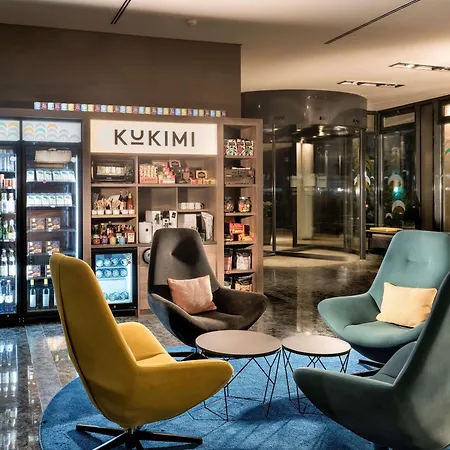 道瑞特安德康格瑞萨乐奥格斯堡酒店 奥格斯堡