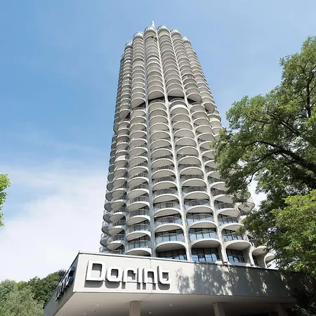 Hotel Dorint An Der Kongresshalle 4*