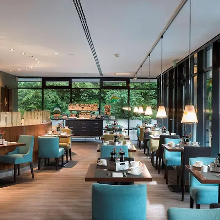 道瑞特安德康格瑞萨乐奥格斯堡酒店 4* 奥格斯堡