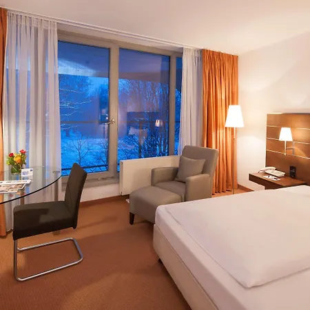 酒店 道瑞特安德康格瑞萨乐奥格斯堡酒店 4*