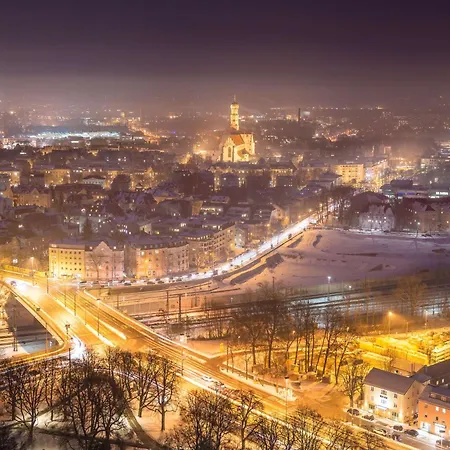 道瑞特安德康格瑞萨乐奥格斯堡酒店