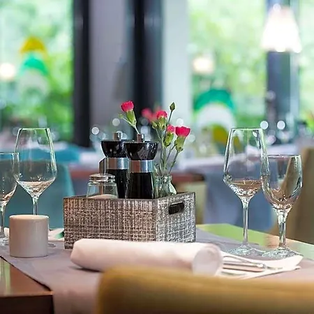 Sunday An Der Kongresshalle Hotel 4*