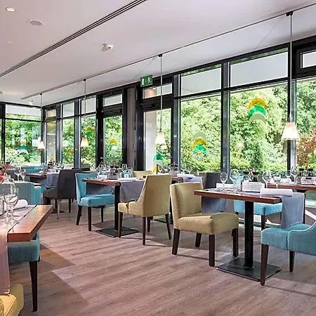 Sunday An Der Kongresshalle Hotel