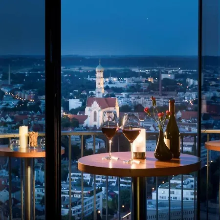 Sunday An Der Kongresshalle Hotel 4*