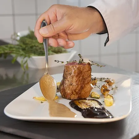 酒店 道瑞特安德康格瑞萨乐奥格斯堡酒店 4*