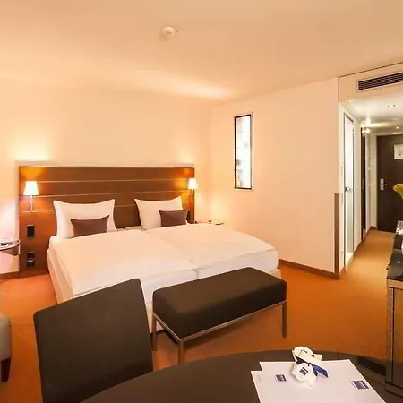 Dorint An Der Kongresshalle Otel