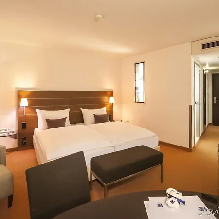 Dorint An Der Kongresshalle Otel Augsburg