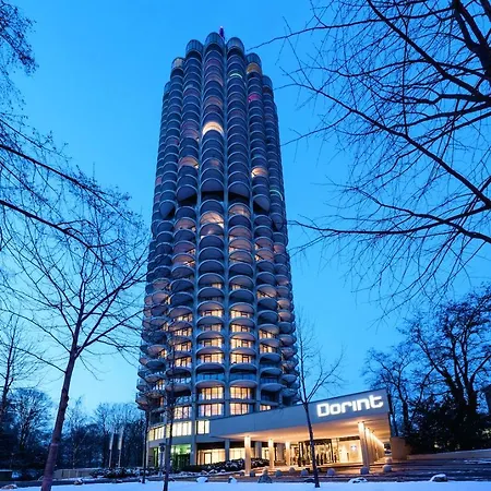 Dorint An Der Kongresshalle Otel
