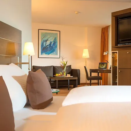 Dorint An Der Kongresshalle Otel 4*