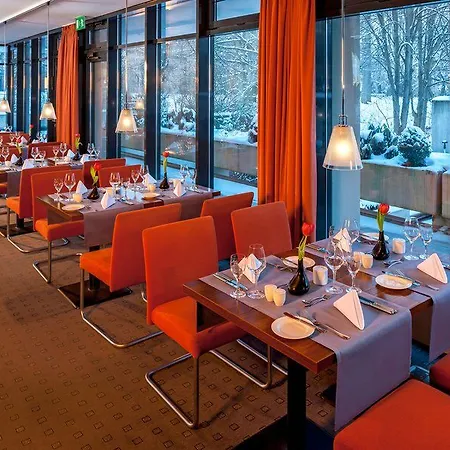 Dorint An Der Kongresshalle Otel