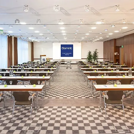 道瑞特安德康格瑞萨乐奥格斯堡酒店 酒店 4*