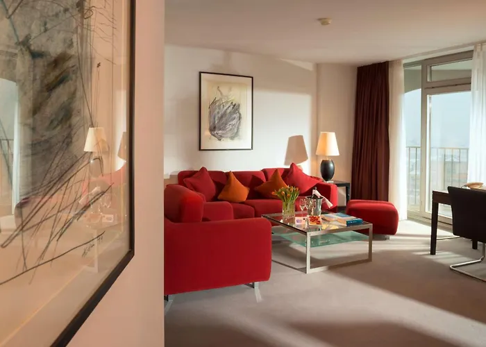 Hotel Dorint An Der Kongresshalle Augsburgo