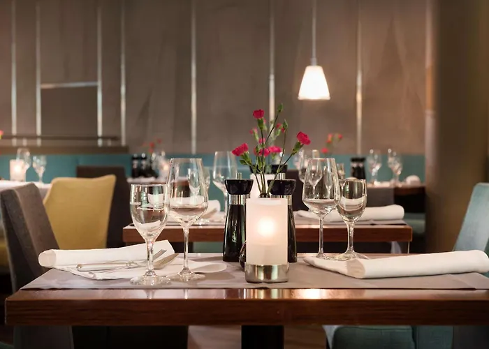 Dorint An Der Kongresshalle 4* Augsburg