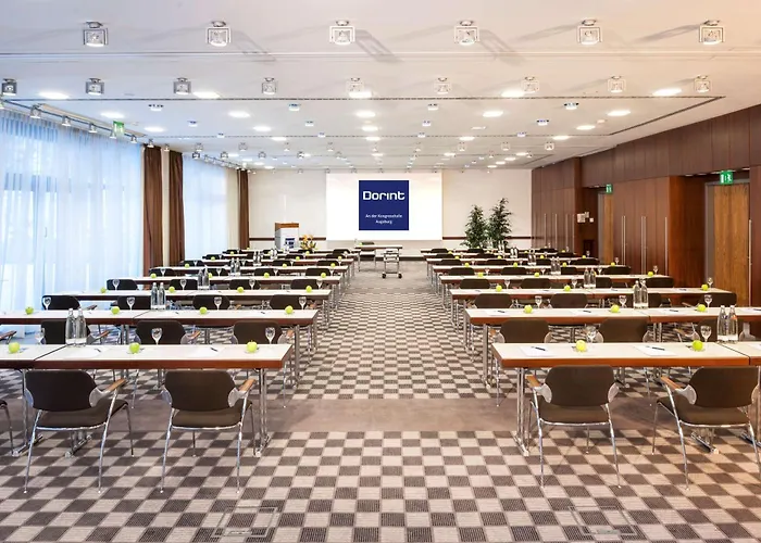 Dorint An Der Kongresshalle Augsburg