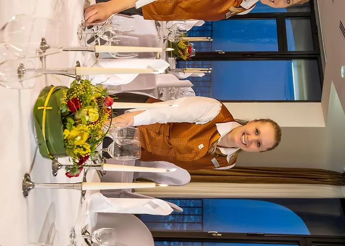 Hotel Dorint An Der Kongresshalle