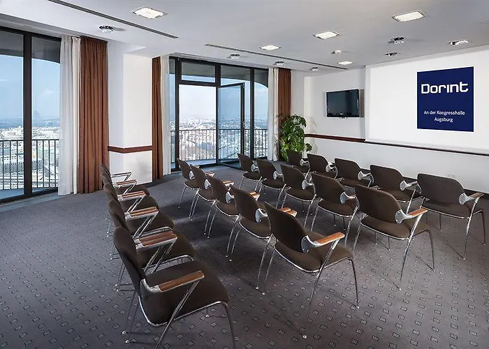 Dorint An Der Kongresshalle 4*