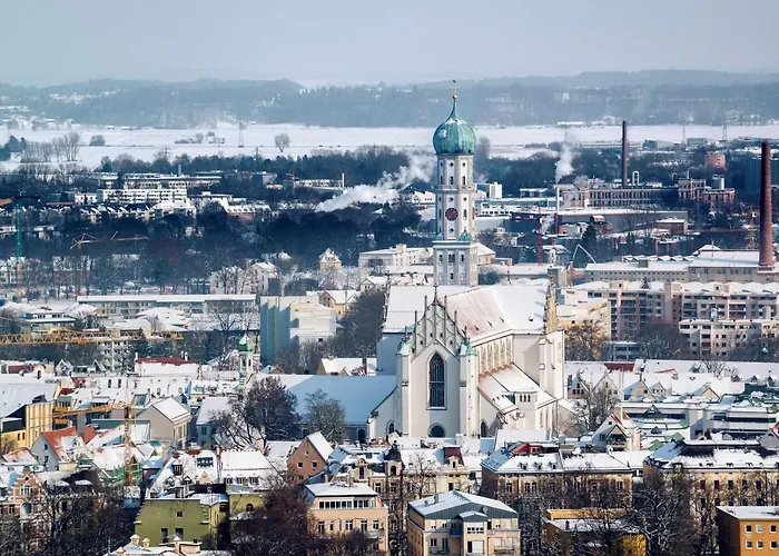 Hotel Dorint An Der Kongresshalle