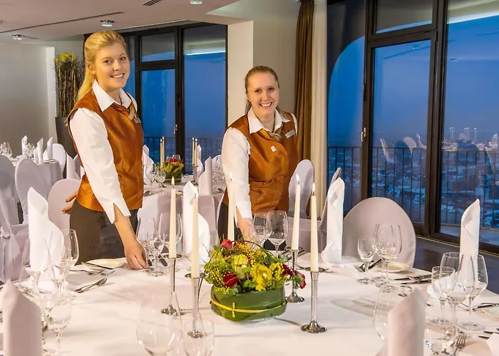 Dorint An Der Kongresshalle 4* Augsburg