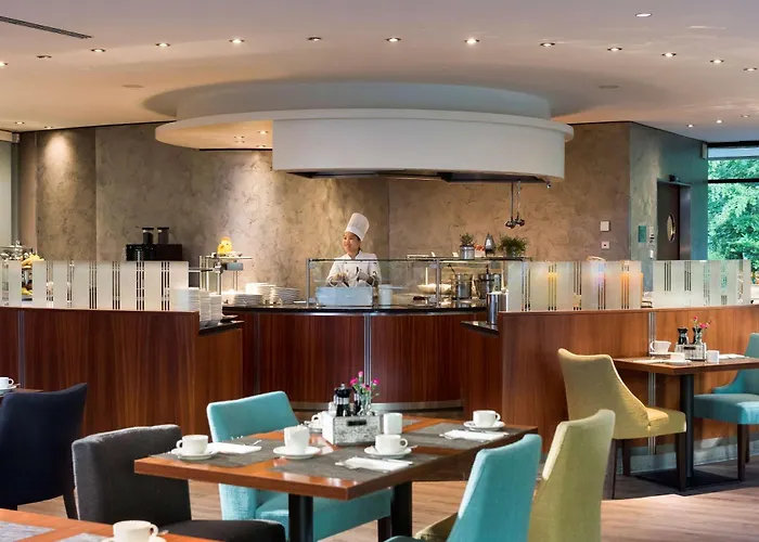 Hotel Dorint An Der Kongresshalle