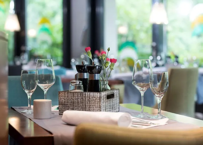 Dorint An Der Kongresshalle 4* Augsburg