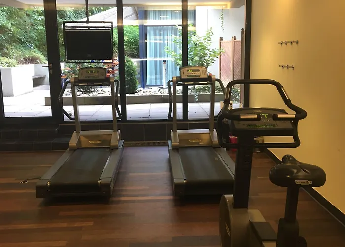 Dorint An Der Kongresshalle Hotel 4*