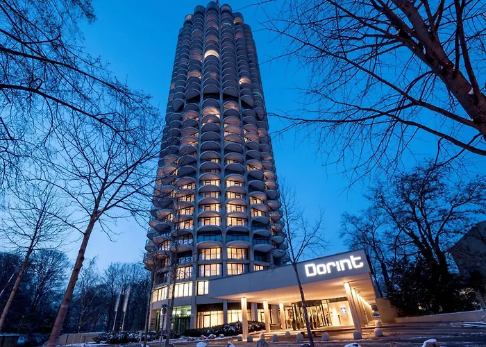 Hotel Dorint An Der Kongresshalle Augsburg