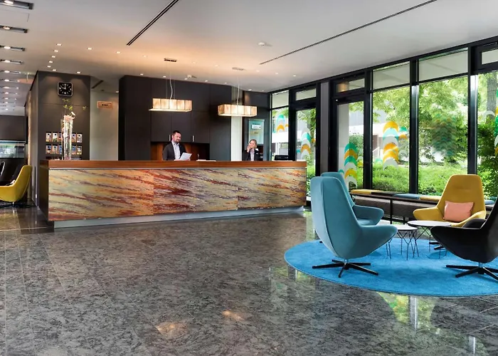 Hotel Dorint An Der Kongresshalle 4*