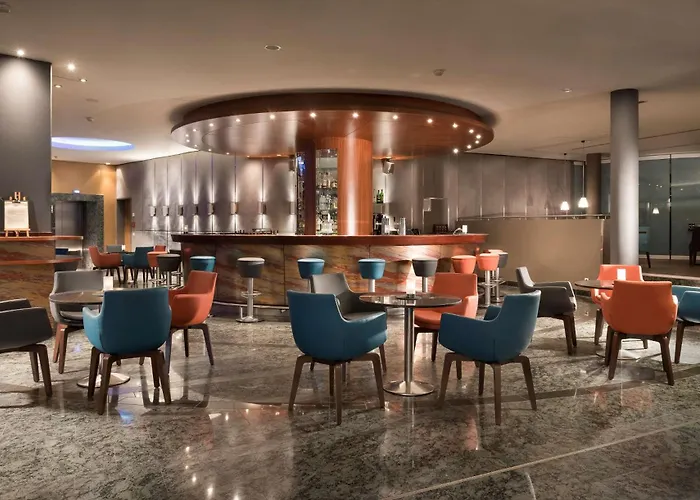 Hotel Dorint An Der Kongresshalle Augsburgo