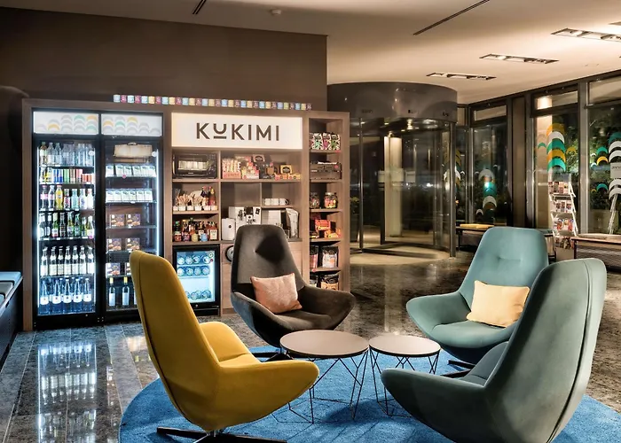 Dorint An Der Kongresshalle Augsburgo