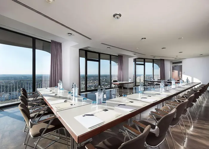 Dorint An Der Kongresshalle 4* Augsburg