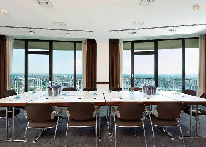 Hotel Dorint An Der Kongresshalle